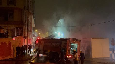İ­s­t­a­n­b­u­l­­d­a­ ­k­a­l­e­m­ ­f­a­b­r­i­k­a­s­ı­n­d­a­ ­y­a­n­g­ı­n­